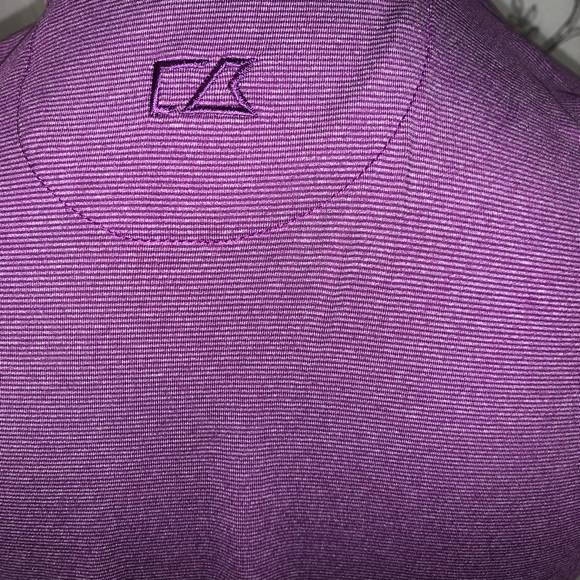 Cutter & Buck✨NWOTs✨Purple Laura Hybrid Vest - Picture 6 of 10